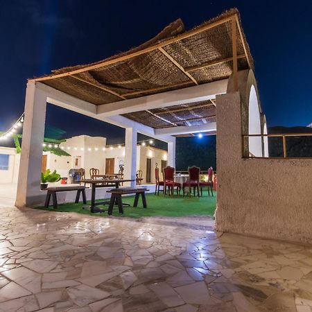 The Grand Pyramids View Hotel Kafrat al Jabal Экстерьер фото