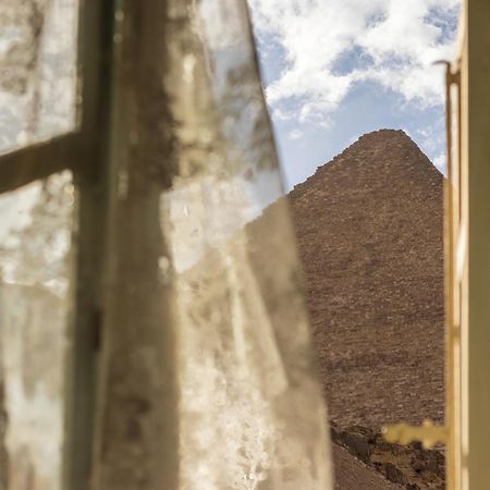 The Grand Pyramids View Hotel Kafrat al Jabal Экстерьер фото