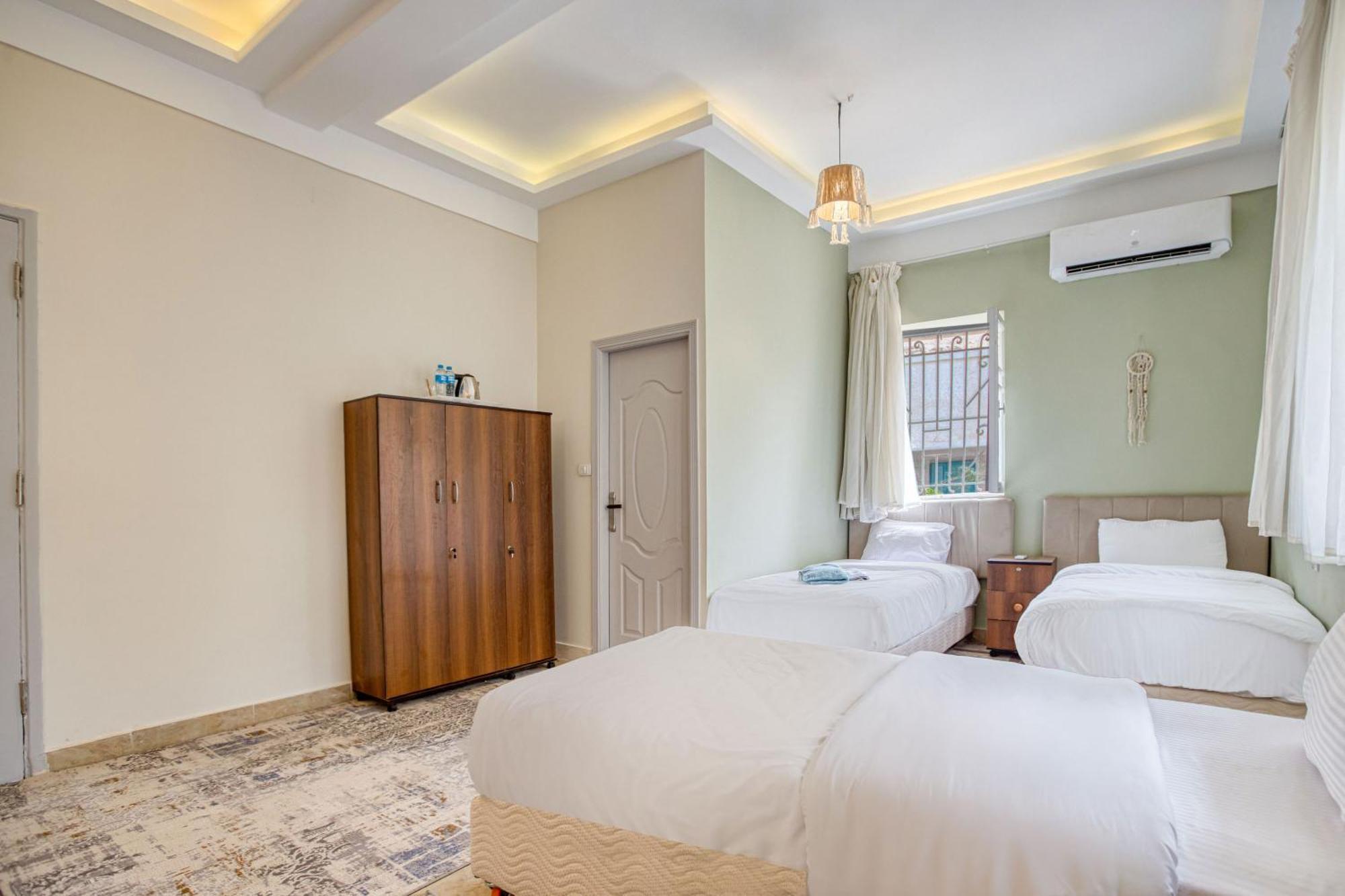 The Grand Pyramids View Hotel Kafrat al Jabal Номер фото
