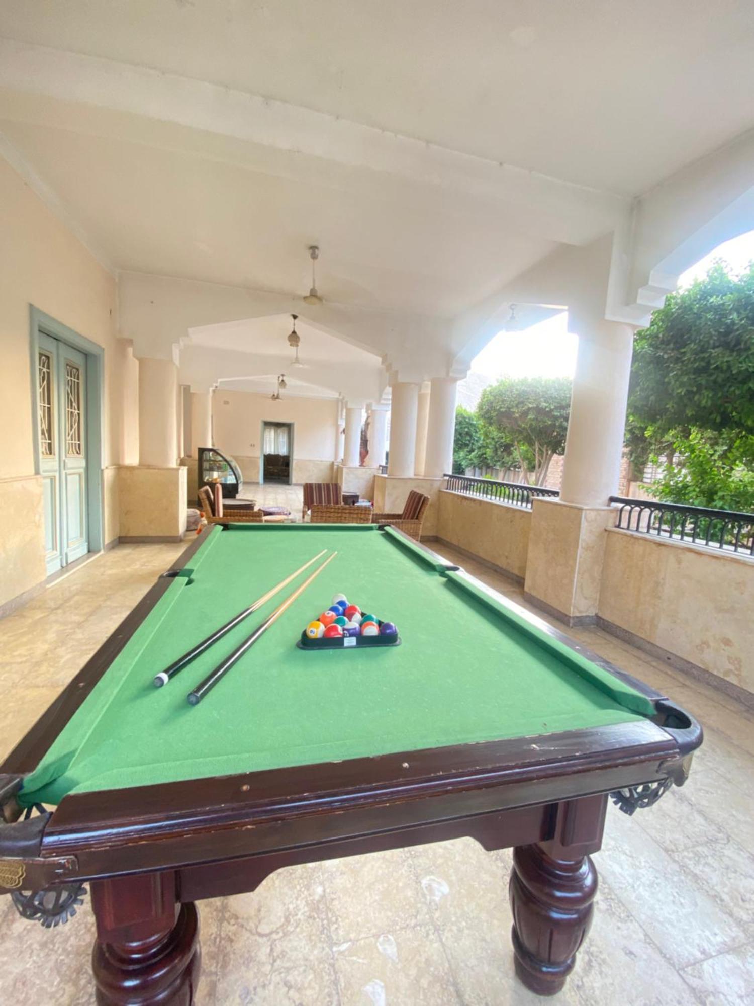 The Grand Pyramids View Hotel Kafrat al Jabal Экстерьер фото