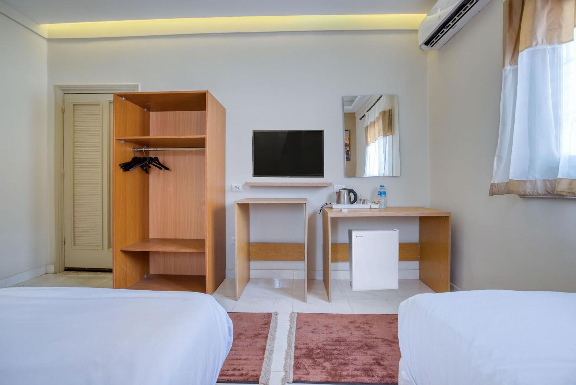 The Grand Pyramids View Hotel Kafrat al Jabal Номер фото