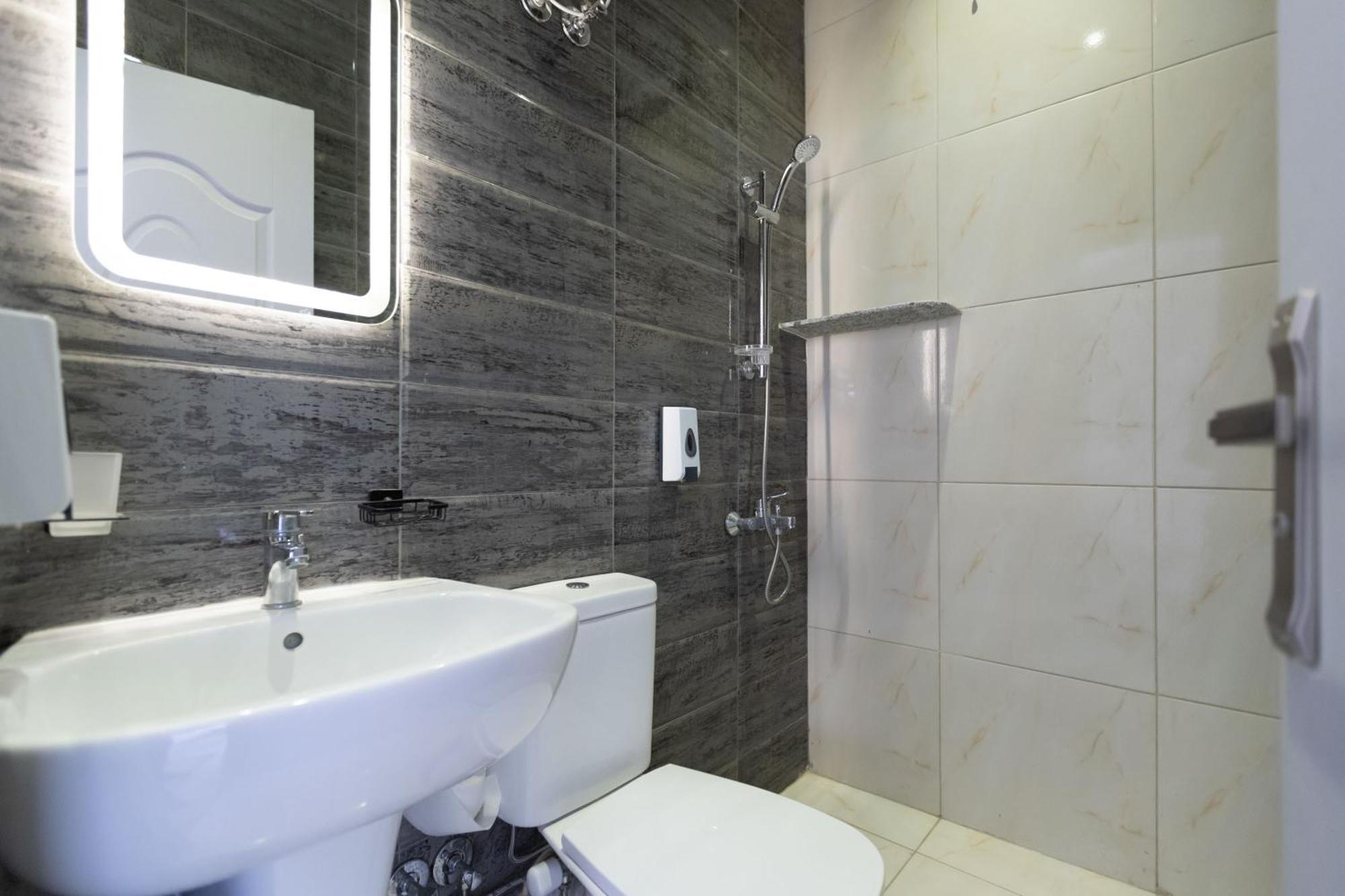 The Grand Pyramids View Hotel Kafrat al Jabal Номер фото