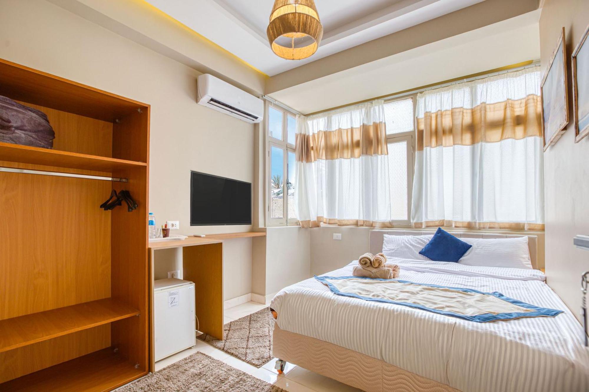The Grand Pyramids View Hotel Kafrat al Jabal Номер фото